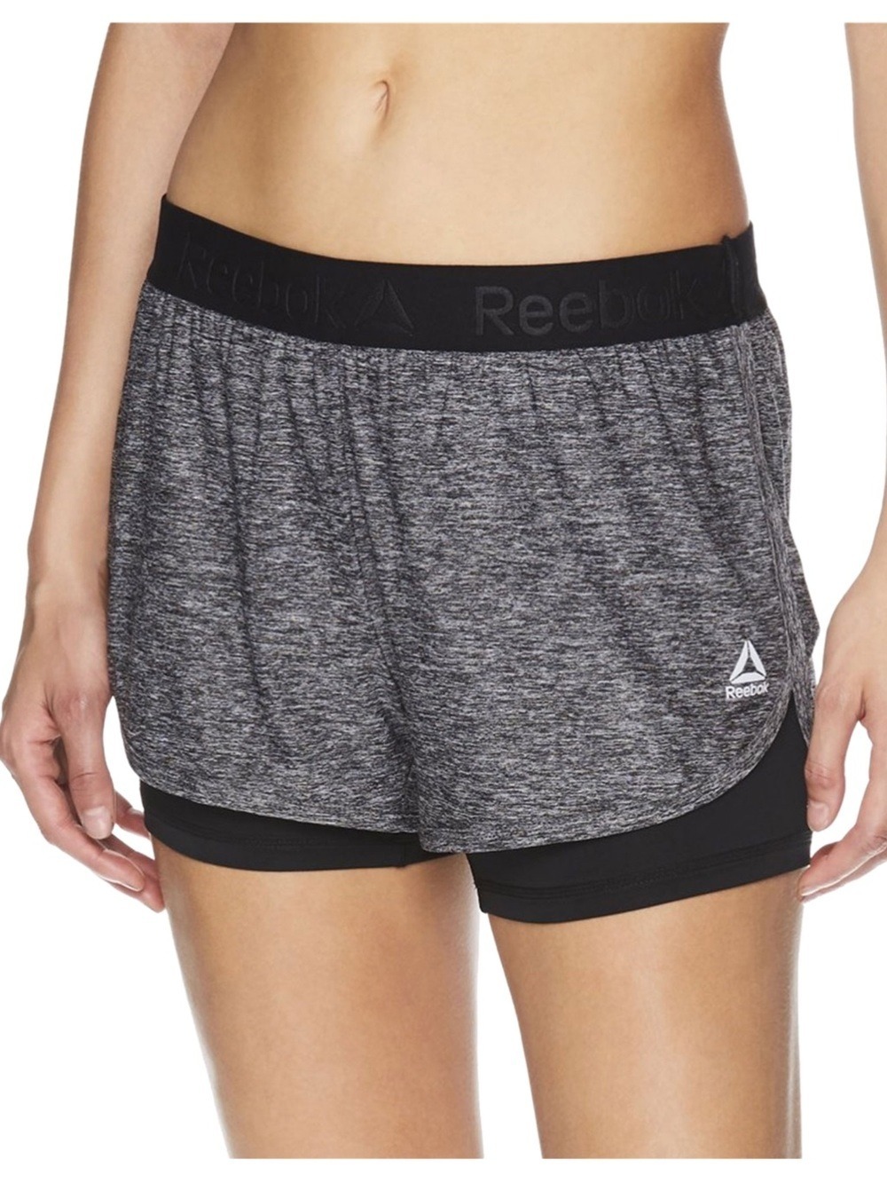 REEBOK ‘Cardio’ 2-in-1 Shorts